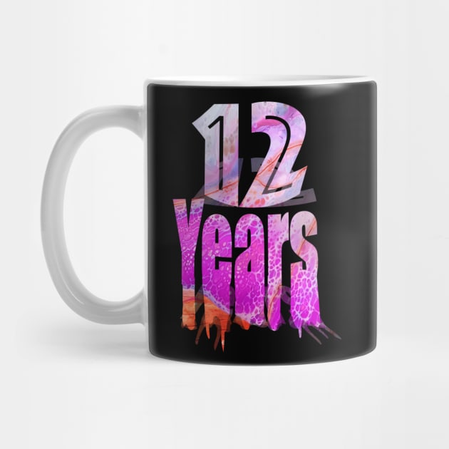 12 years by Yous Sef